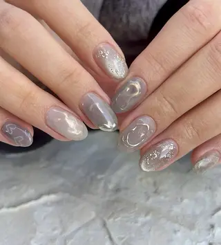 ネイル naily_ YUNAのネイルデザイン