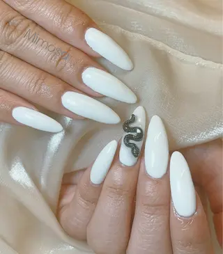 ネイル 🤍Hazel 吉祥寺🤎のネイルデザイン