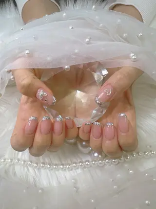 ネイル クイーンズネイル銀座所属・Queeens nailのネイルデザイン