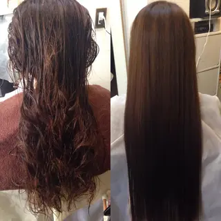 ショート ミディアム セミロング ロング BOBシークレット じょうじ⭐️成のヘアスタイル