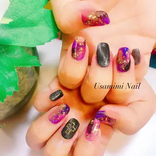 ネイル USAMiMi 🐰💕のネイルデザイン