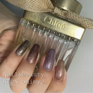 ネイル gluna nail所属・gluna nailのネイルデザイン