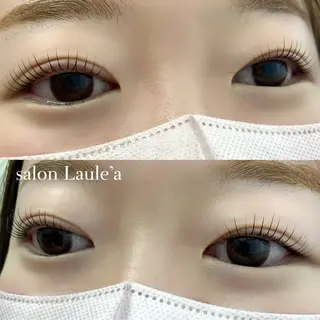 マツエク・マツパ Hatori Yuukaのマツエク・マツパデザイン