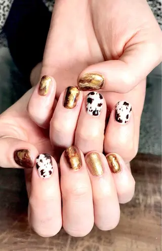ネイル Liennail 持込デザインやり放題のネイルデザイン