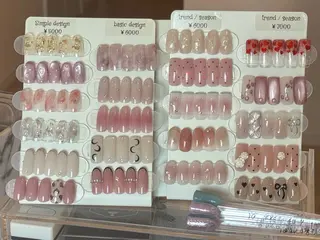 ネイル 【enn】Maria Enomotoのネイルデザイン