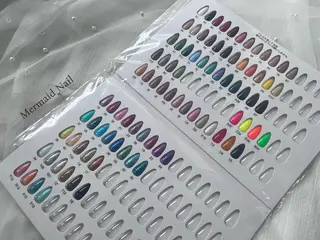 ネイル Mermaid Nailのネイルデザイン