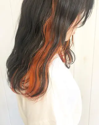 セミロング Strawberry所属・原田 志保のヘアスタイル