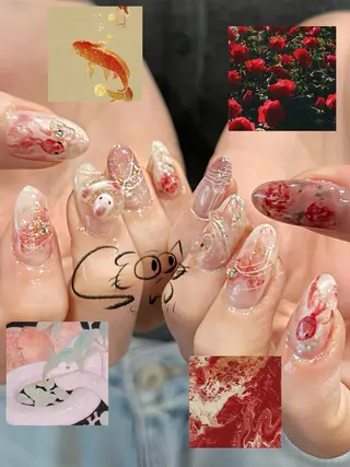 ネイル S.nail所属・S.nail _のネイルデザイン