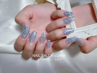 ネイル ネイルサロン ルミア Lumia 店長のネイルデザイン