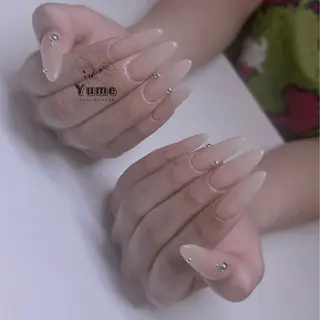 ミディアム ガー NAILのネイルデザイン