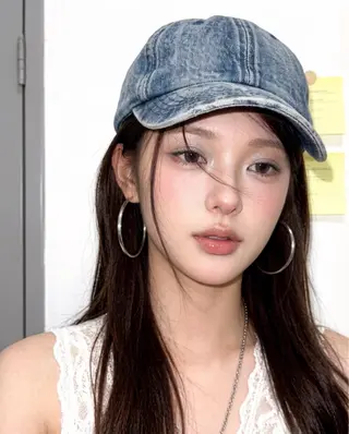 ロング カラー レイヤー/柔色 カラー/SAkiのヘアスタイル