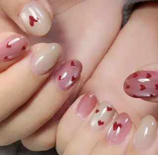 ネイル 個人サロン saltnailのネイルデザイン