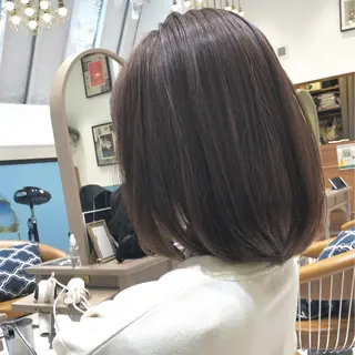 ショート Lond labのヘアスタイル