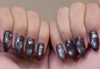 ネイル Lina nail所属・Lunaa 池袋のネイルデザイン