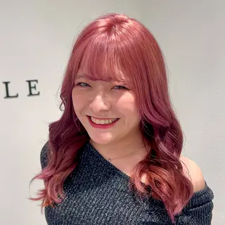 ロング カラー 🫧透明感明るめカラ ー🫧大西あずきのその他イメージ