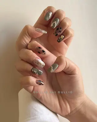 ネイル GULLIG söt GULLIGのネイルデザイン