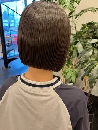 ショート 🐲渡邉 立🐲のヘアスタイル