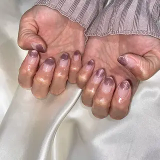 ネイル 江原 楓果のネイルデザイン