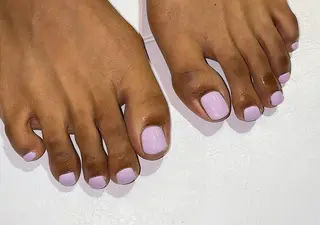 ネイル VIERU 🌈🎀💖のネイルデザイン