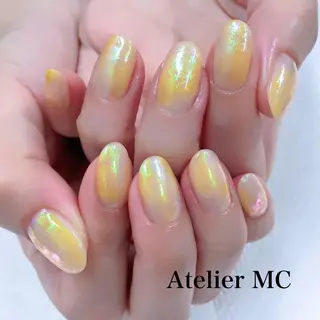 ネイル アトリエ エムシー 【新富町・東銀座】のネイルデザイン