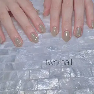 ネイル two nailのネイルデザイン