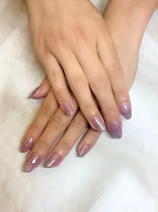 ネイル RIN🐰/府中 パラジェルのネイルデザイン