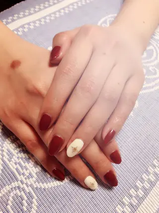 ネイル FERNA フェルナのネイルデザイン