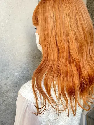 ロング カラー eclipse shinoのマツエク・マツパデザイン