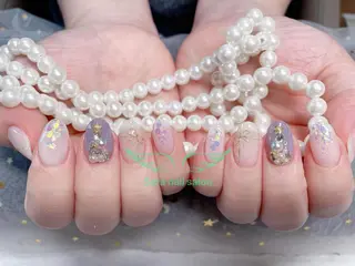 ネイル 小岩 Saraのネイルデザイン