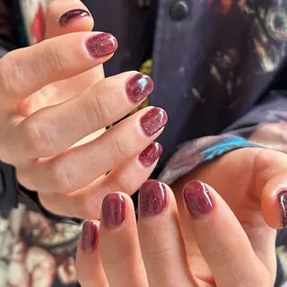 ネイル 山﨑　美優 / Manonのネイルデザイン