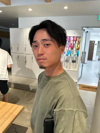 ショート ON_fleek所属・藤本 祥実のヘアスタイル