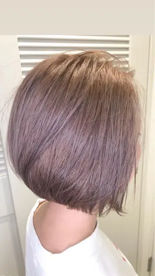 ショート 南都 良太のヘアスタイル