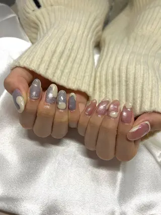 ネイル nail salon　coco no ne所属・coco no ne KANNAのネイルデザイン