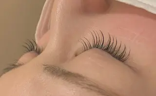 マツエク・マツパ レイヤー×顔周 り×髪質改善/MIUのヘアスタイル