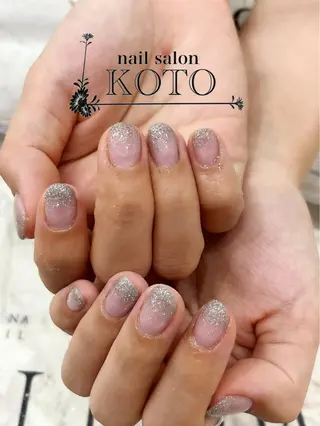 ネイル Risa ネイルサロンKOTOのネイルデザイン