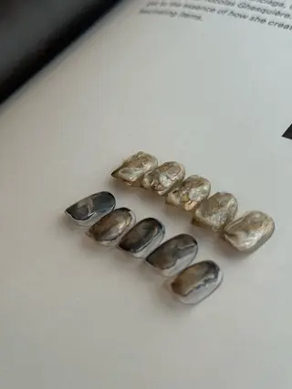 ネイル Manon Yuiのネイルデザイン