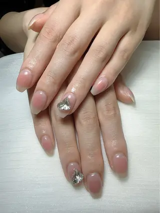 ネイル UniqueNail さとみのネイルデザイン