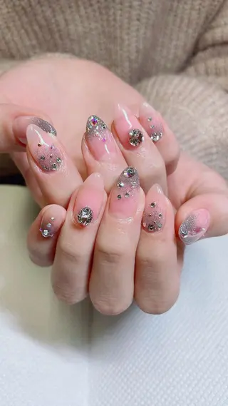 ネイル Munail サロン所属・むねいる nail salonのネイルデザイン