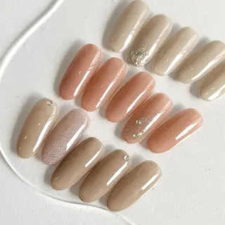 ネイル Ray. Maayaのネイルデザイン