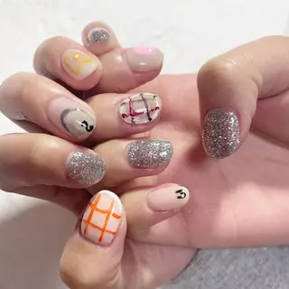 ネイル nail.gorin所属・吉村 優子のネイルデザイン