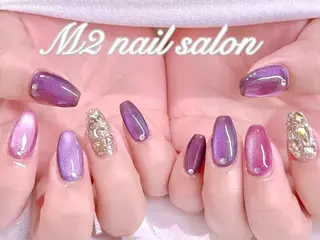 ネイル エムズ ハヤシのネイルデザイン