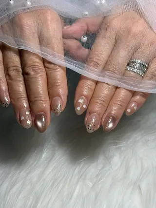 ネイル Maruyama Ayakaのネイルデザイン