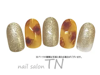 ネイル 中島 実穂のネイルデザイン