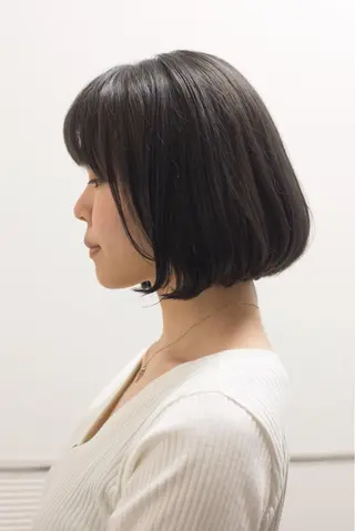 ショート カラー 千葉 慎也のヘアスタイル