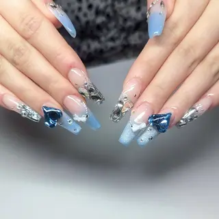 ネイル クロキ 。のネイルデザイン