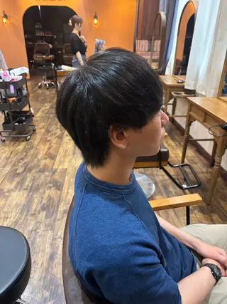 メンズ Ciel  八王子 菅野のヘアスタイル