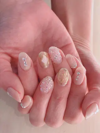 ネイル ネイルサロン トゥルースのネイルデザイン