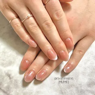 ネイル private salon MUMEI所属・🫧 KAORIのネイルデザイン