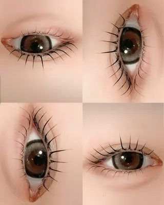 マツエク・マツパ Room By Argineのマツエク・マツパデザイン