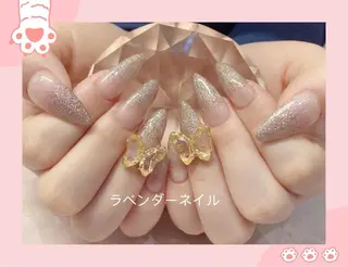 ネイル ラベンダーネイルサロン所属・日暮里🌷 ゆな（ネイル）のネイルデザイン